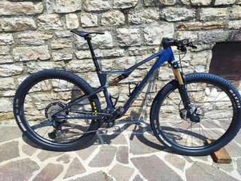 Brugt Orbea OIZ M-PRO 2024 2024 Mountainbike — billede 2 af 4