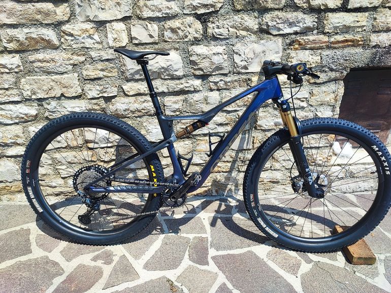 Brugt Orbea OIZ M-PRO 2024 2024 Mountainbike — billede 2 af 4