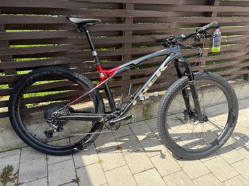 Tweedehands Trek Supercaliber 9.7 2023 2023 MTB
