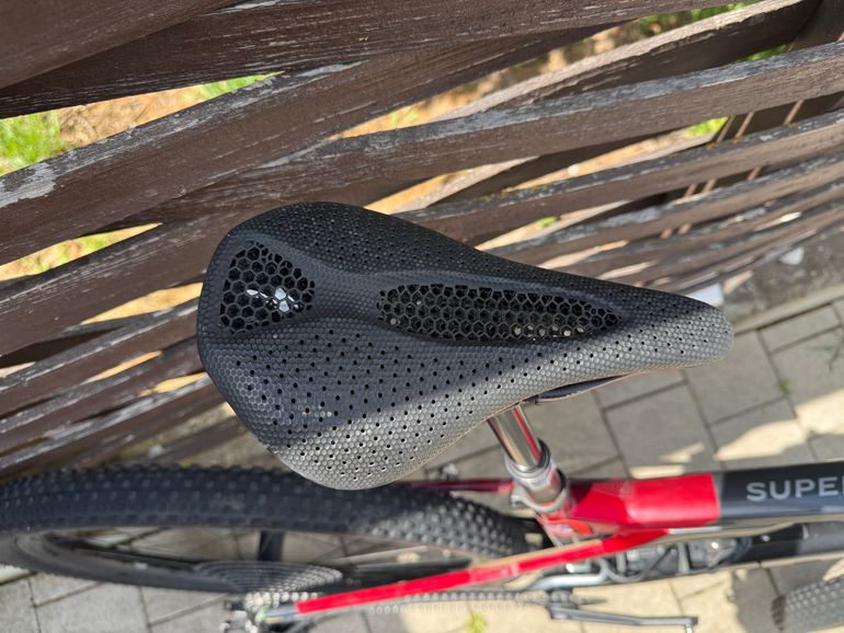 Trek Supercaliber 9.7 2023 2023 Mountainbike usato, Nero — immagine 2 di 4