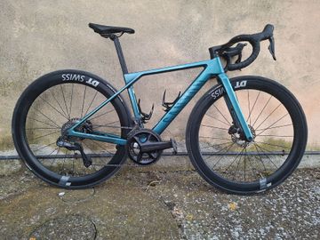 Brugt Canyon Ultimate CF SLX 8 Di2 2024 2024 Road & Gravel
