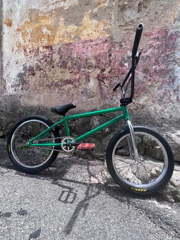 Used BMX park Total TWS - Profile - Odyssey - 9, 5kg 2025 Urban & Touring