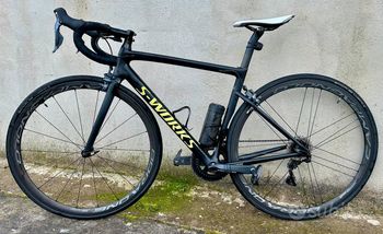 Specialized Tarmac Sl6 2019 Road & Gravel d'occasion