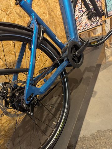 Brugt Zemo Custom Rohloff Speedhub 2026 Urban — billede 11 af 12