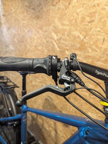Brugt Zemo Custom Rohloff Speedhub 2026 Urban — billede 3 af 12
