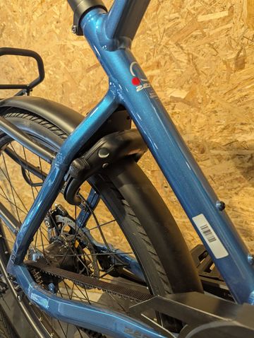 Brugt Zemo Custom Rohloff Speedhub 2026 Urban — billede 7 af 12