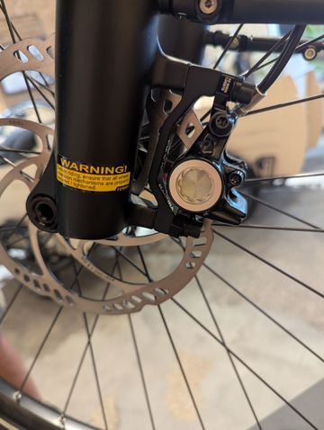 Brugt Zemo Custom Rohloff Speedhub 2026 Urban — billede 12 af 12