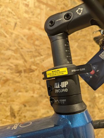 Brugt Zemo Custom Rohloff Speedhub 2026 Urban — billede 6 af 12
