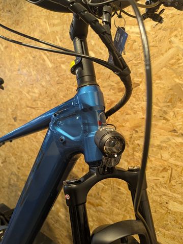 Brugt Zemo Custom Rohloff Speedhub 2026 Urban — billede 10 af 12