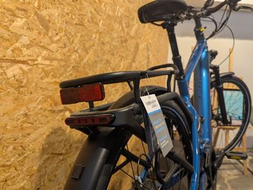 Brugt Zemo Custom Rohloff Speedhub 2026 Urban — billede 9 af 12