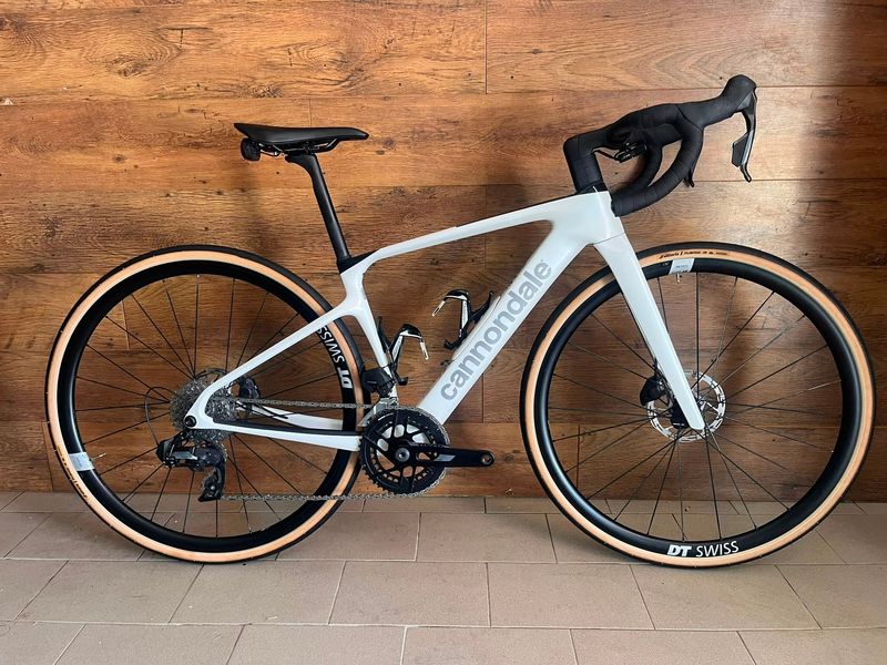 Used Cannondale Synapse Carbon 3 SmartSense 2026 2026 Road & Gravel