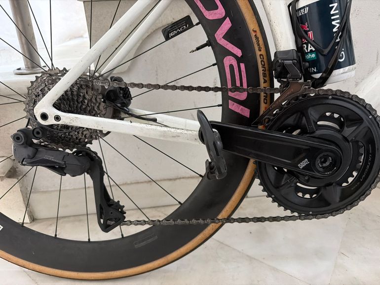 Specialized Tarmac Shimano Ultegra Di2 2024 Road & Gravel d'occasion — image 3 sur 3