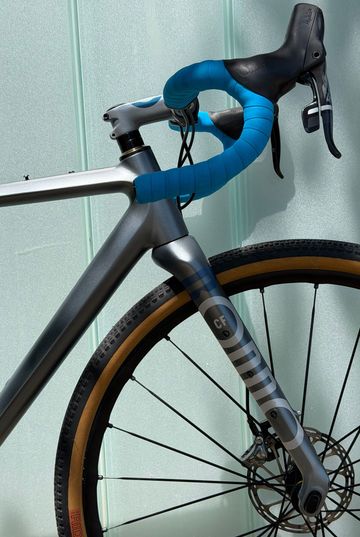 Used Rondo RUUT CF1 2021 2021 Road & Gravel, Light Gray — image 3 of 14