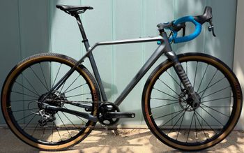Brugt Rondo RUUT CF1 2021 2021 Road & Gravel — billede 2 af 14