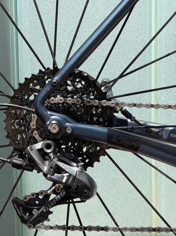Brugt Rondo RUUT CF1 2021 2021 Road & Gravel — billede 7 af 14