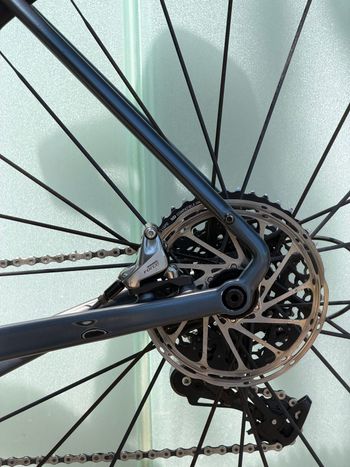 Brugt Rondo RUUT CF1 2021 2021 Road & Gravel — billede 11 af 14