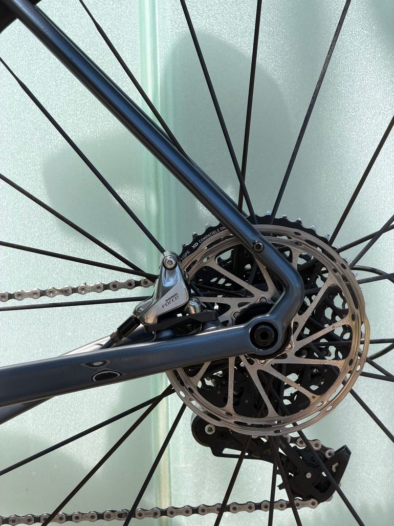 Brugt Rondo RUUT CF1 2021 2021 Road & Gravel — billede 11 af 14