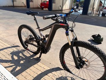 Used BH Atom X 2018 2018 Mountainbike, Black — image 12 of 18