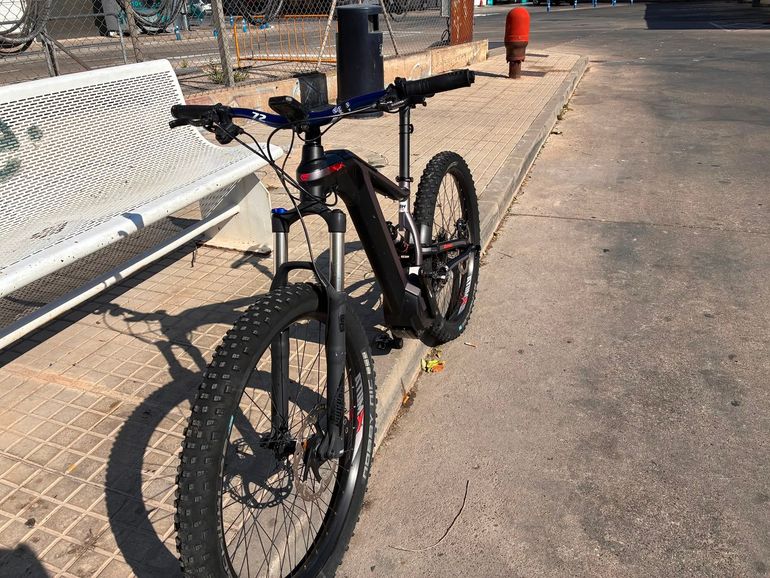 Brugt BH Atom X 2018 2018 Mountainbike — billede 15 af 18