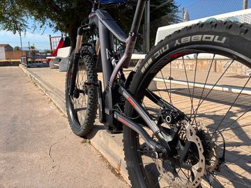 Used BH Atom X 2018 2018 Mountainbike, Black — image 14 of 18