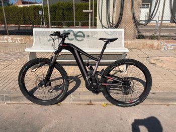 Brugt BH Atom X 2018 2018 Mountainbike — billede 11 af 18