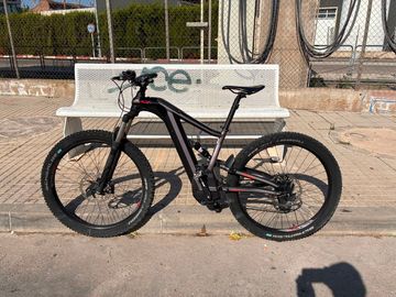 Used BH Atom X 2018 2018 Mountainbike, Black — image 11 of 18