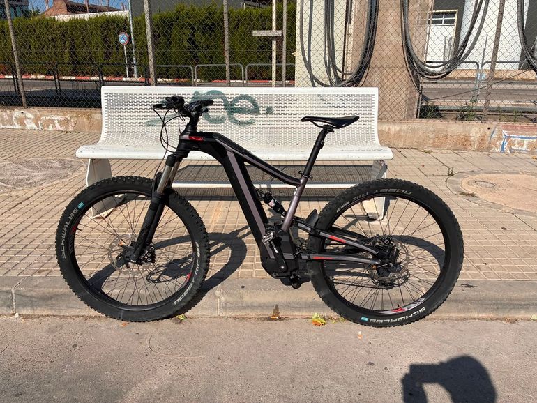 Brugt BH Atom X 2018 2018 Mountainbike — billede 11 af 18