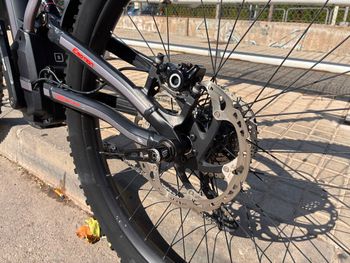 Brugt BH Atom X 2018 2018 Mountainbike — billede 18 af 18