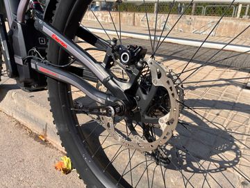 Used BH Atom X 2018 2018 Mountainbike, Black — image 18 of 18