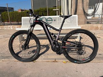 Used BH Atom X 2018 2018 Mountainbike, Black — image 6 of 18