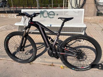 Used BH Atom X 2018 2018 Mountainbike, Black — image 16 of 18