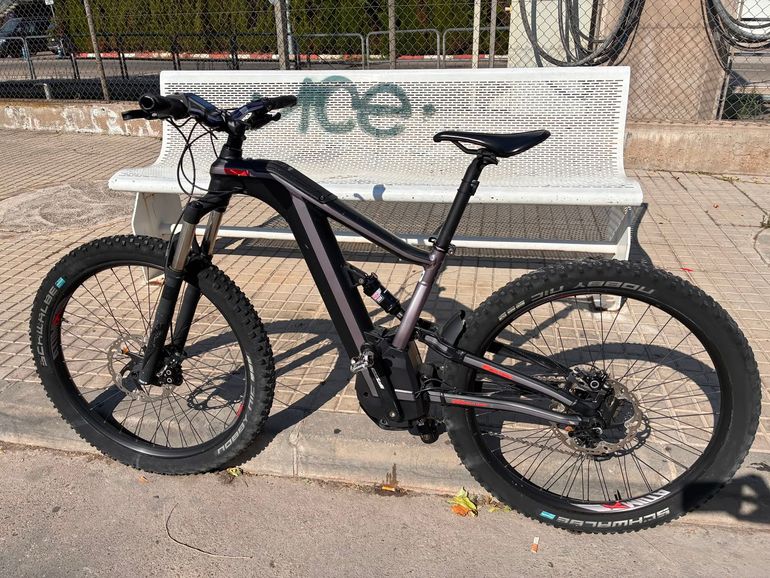 Brugt BH Atom X 2018 2018 Mountainbike — billede 16 af 18