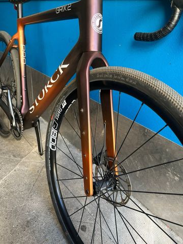 Brugt Storck GRIX.2 Pro Force XPLR 1x12 2024 2024 Road & Gravel — billede 3 af 7