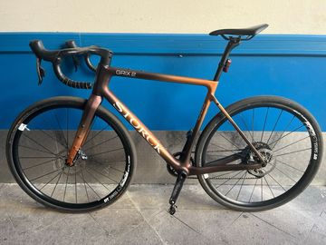Brugt Storck GRIX.2 Pro Force XPLR 1x12 2024 2024 Road & Gravel — billede 2 af 7