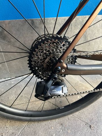 Brugt Storck GRIX.2 Pro Force XPLR 1x12 2024 2024 Road & Gravel — billede 6 af 7