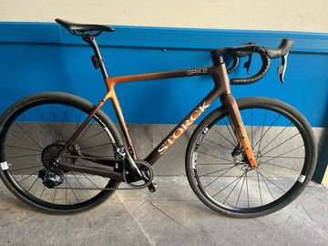 Storck GRIX.2 Pro Force XPLR 1x12 2024 2024 Road & Gravel usato