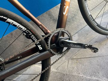 Brugt Storck GRIX.2 Pro Force XPLR 1x12 2024 2024 Road & Gravel — billede 7 af 7