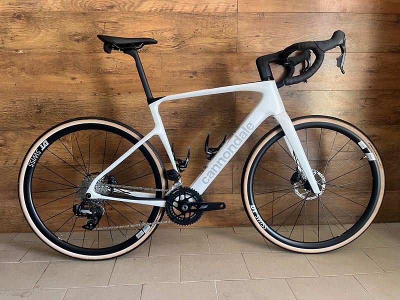 Used Cannondale Synapse Carbon 3 SmartSense 2026 2026 Road & Gravel