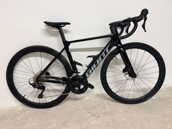 Použité Giant Propel Advanced Pro 0 Di2 2025 2025 Road & Gravel