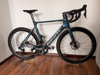 Tweedehands Giant Propel Advanced Pro 0 Di2 2025 2025 Road & Gravel