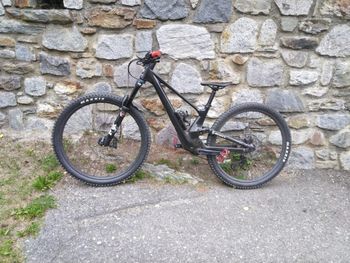 Scott Genius 920 2025 2025 MTB usato