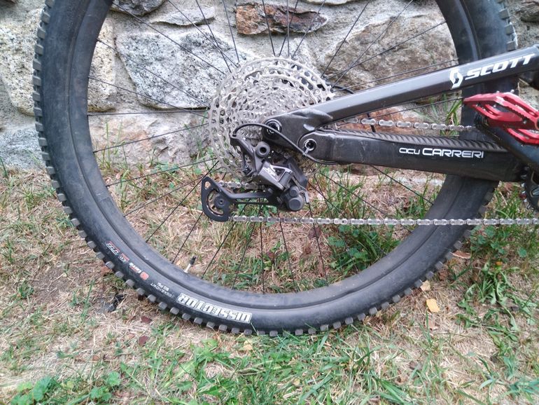 Used Scott Genius 920 2025 2025 Mountainbike, Black — image 3 of 5