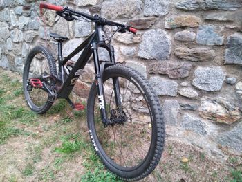 Used Scott Genius 920 2025 2025 Mountainbike, Black — image 4 of 5