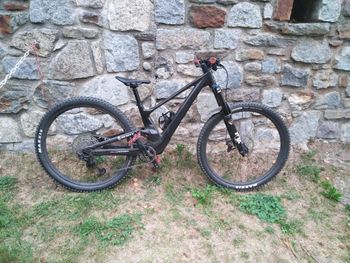 Used Scott Genius 920 2025 2025 Mountainbike, Black — image 2 of 5
