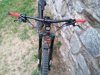 Used Scott Genius 920 2025 2025 Mountainbike, Black — image 5 of 5