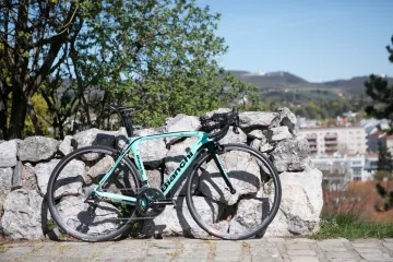 Used Bianchi Oltre Xr3 2018 Road & Gravel