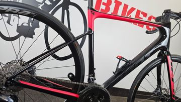 Tweedehands Giant Defy, Advanced 1 2021 2021 Road & Gravel — afbeelding 16 van 21