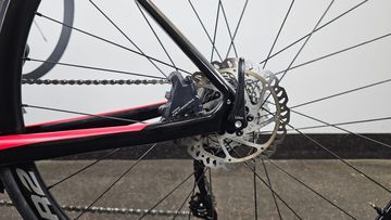 Tweedehands Giant Defy, Advanced 1 2021 2021 Road & Gravel — afbeelding 10 van 21