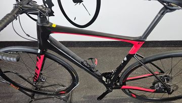 Tweedehands Giant Defy, Advanced 1 2021 2021 Road & Gravel — afbeelding 7 van 21