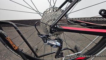 Tweedehands Giant Defy, Advanced 1 2021 2021 Road & Gravel — afbeelding 18 van 21